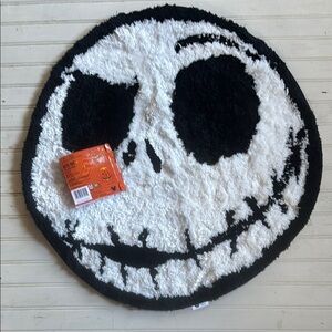 Disney:( Jack) Bath rug from nightmare before Christmas